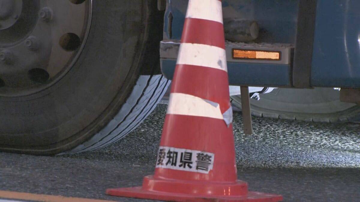 30代くらいの男性と84歳の女性2人が死亡… 東海地方で交通死亡事故が相次ぐ 愛知・三重