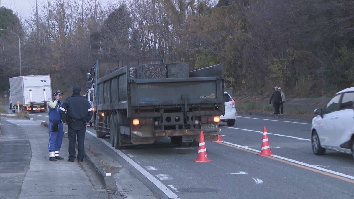 30代くらいの男性と84歳の女性2人が死亡… 東海地方で交通死亡事故が相次ぐ 愛知・三重