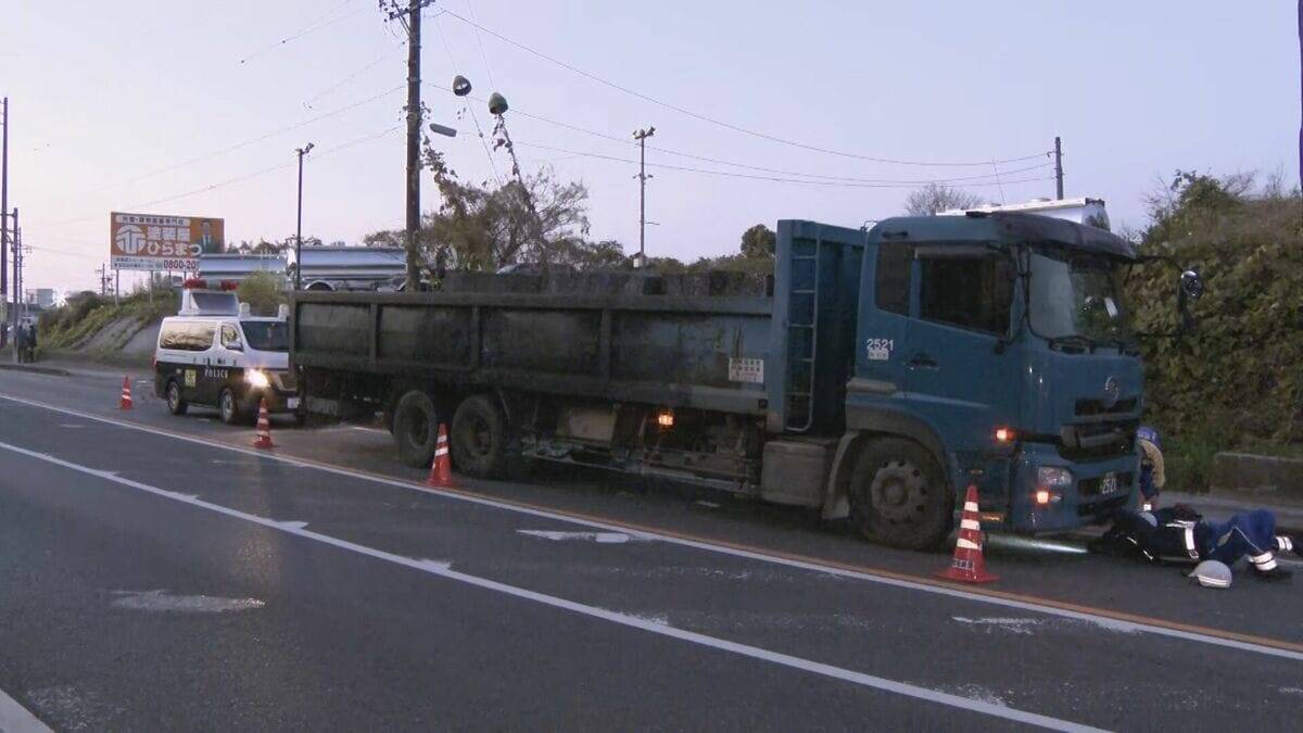 30代くらいの男性と84歳の女性2人が死亡… 東海地方で交通死亡事故が相次ぐ 愛知・三重