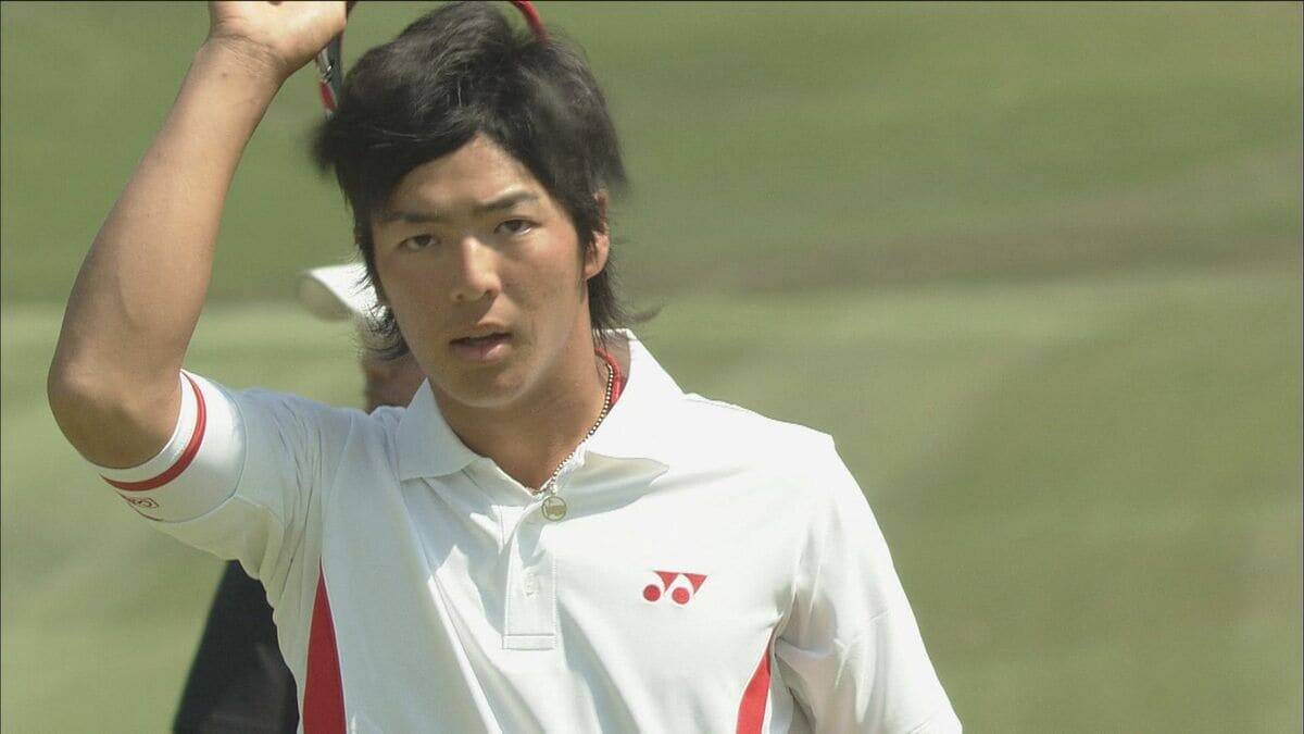 中日クラウンズに石川遼選手(34)参戦へ  2010年に大会史上最年少で優勝 16年ぶり王冠奪還なるか ｢距離だけでは計れない難しさ｣ 4月30日開幕