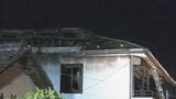 「「爆発音があり煙が出ている」住宅火災で焼け跡から1人の遺体　岐阜・安八町」の画像1