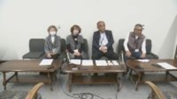 ｢停戦や中止ではなく終戦を｣ 被爆者団体がアメリカのイラン攻撃を非難 日本政府に緊急声明も 岐阜