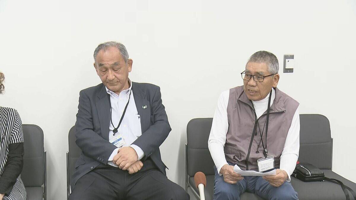 ｢停戦や中止ではなく終戦を｣ 被爆者団体がアメリカのイラン攻撃を非難 日本政府に緊急声明も 岐阜