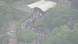 「GW終盤 東海3県はどこがにぎわった？ 空から調査 “日本最古の天守” 愛知･犬山城には1時間待ちの行列」の画像4