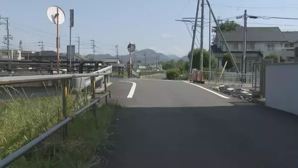 59歳アメリカ国籍の男性死亡 岐阜・岐南町のひき逃げ事件で28歳女を逮捕 「事故は起こしたが相手が人だとは思わなかった」と容疑を一部否認