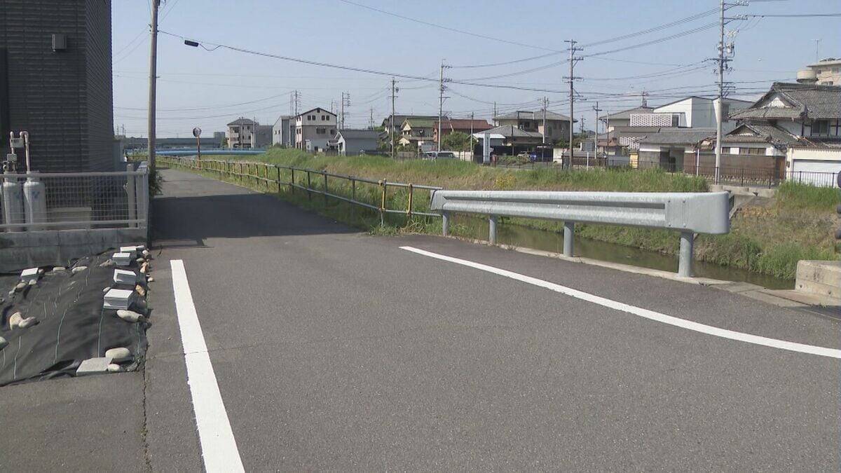59歳アメリカ国籍の男性死亡 岐阜・岐南町のひき逃げ事件で28歳女を逮捕 「事故は起こしたが相手が人だとは思わなかった」と容疑を一部否認