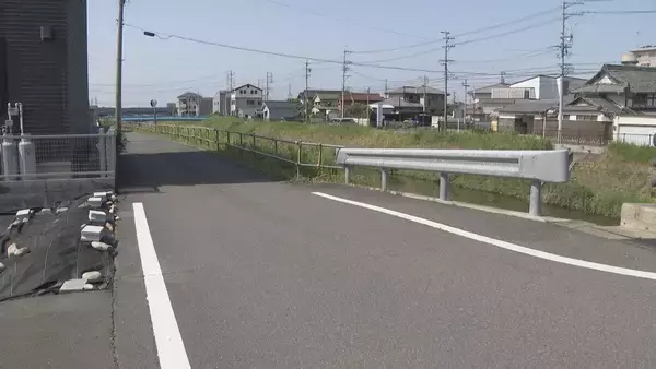 「59歳アメリカ国籍の男性死亡 岐阜・岐南町のひき逃げ事件で28歳女を逮捕 「事故は起こしたが相手が人だとは思わなかった」と容疑を一部否認」の画像