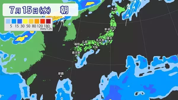 「【台風情報】また南の海上に“渦”… 新たな“熱帯低気圧”発生か 非常に強い台風9号だけじゃない…今年はなぜ多い？」の画像
