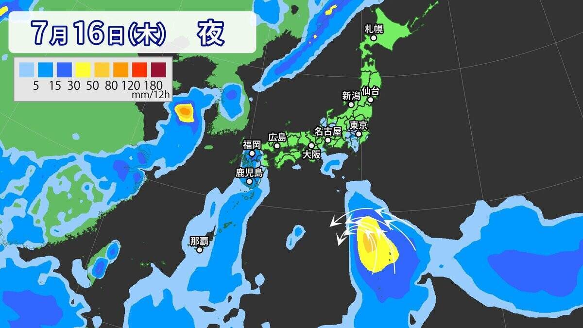 【台風情報】また南の海上に“渦”… 新たな“熱帯低気圧”発生か 非常に強い台風9号だけじゃない…今年はなぜ多い？
