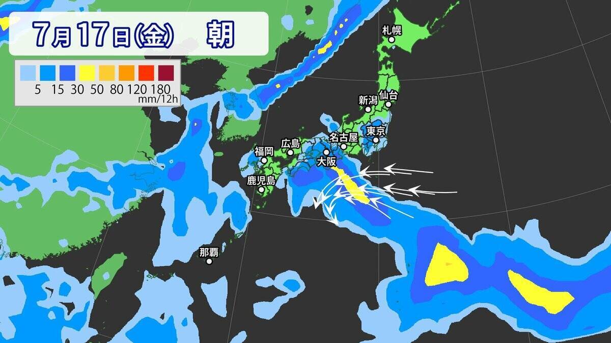 【台風情報】また南の海上に“渦”… 新たな“熱帯低気圧”発生か 非常に強い台風9号だけじゃない…今年はなぜ多い？