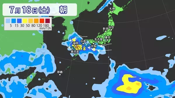 「【台風情報】また南の海上に“渦”… 新たな“熱帯低気圧”発生か 非常に強い台風9号だけじゃない…今年はなぜ多い？」の画像