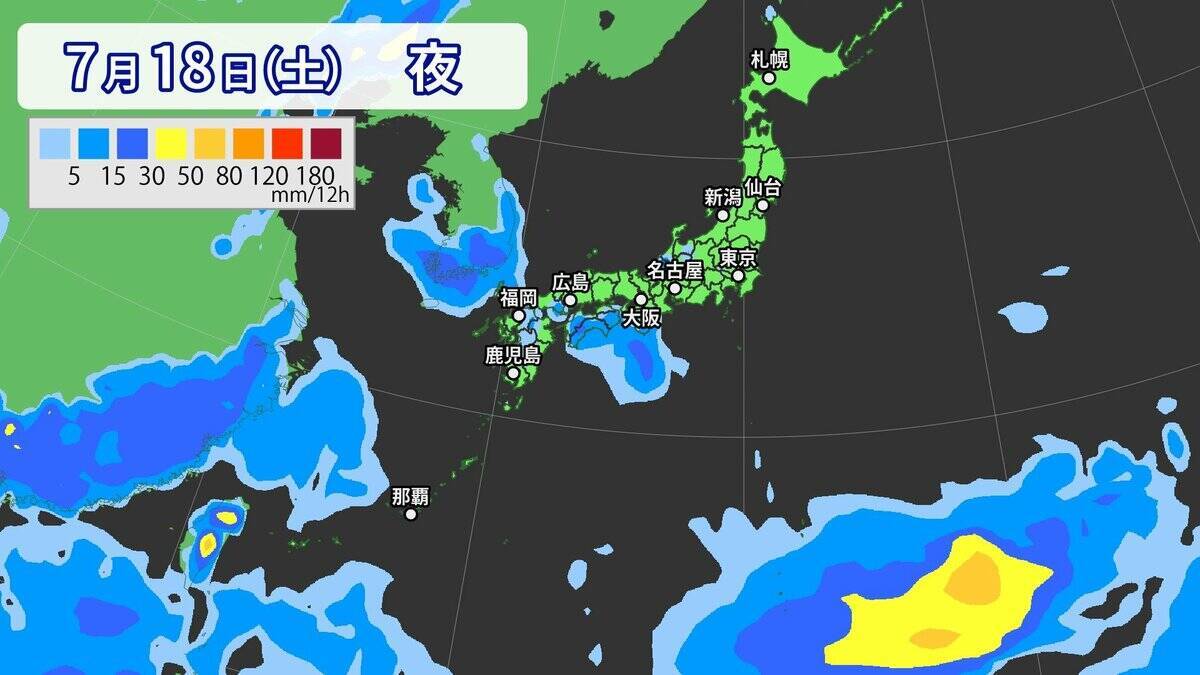 【台風情報】また南の海上に“渦”… 新たな“熱帯低気圧”発生か 非常に強い台風9号だけじゃない…今年はなぜ多い？