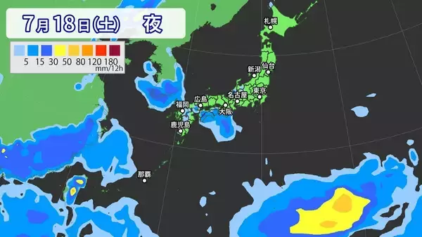 「【台風情報】また南の海上に“渦”… 新たな“熱帯低気圧”発生か 非常に強い台風9号だけじゃない…今年はなぜ多い？」の画像