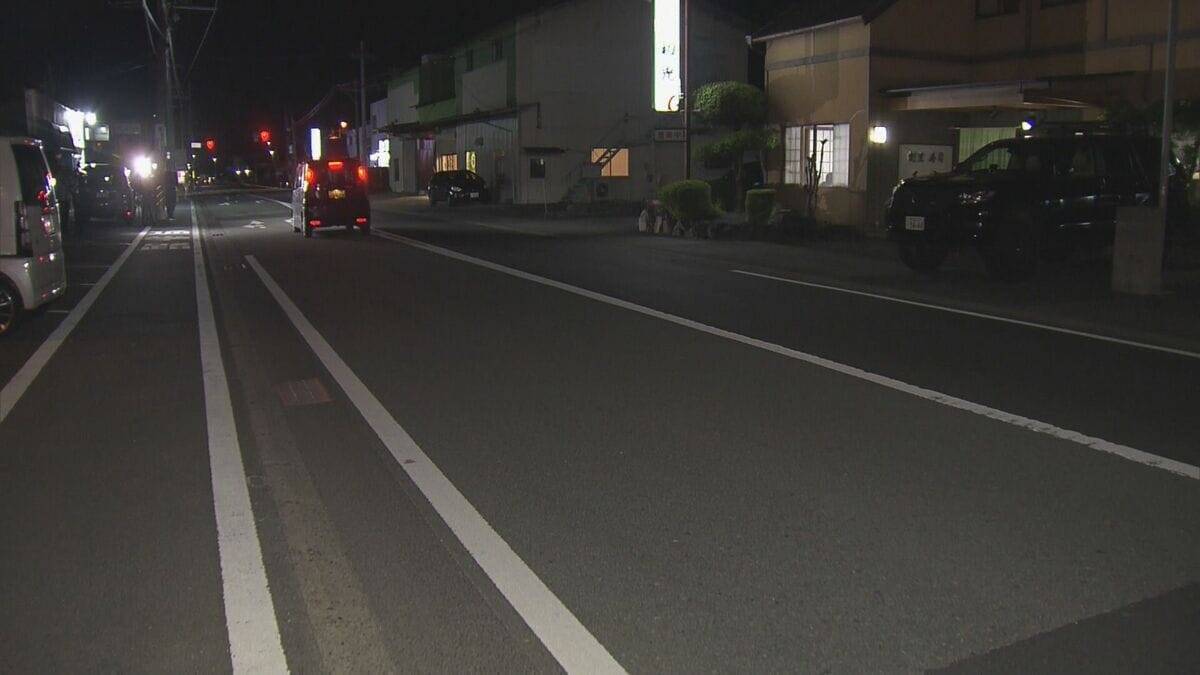 【速報】下校途中の7歳男児 ワンボックスカーにはねられ死亡 運転していた35歳女性にケガなし 三重･津市