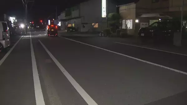 「【速報】下校途中の7歳男児 ワンボックスカーにはねられ死亡 運転していた35歳女性にケガなし 三重･津市」の画像