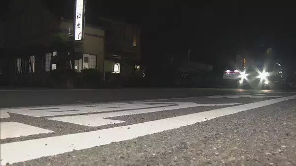 「【速報】下校途中の7歳男児 ワンボックスカーにはねられ死亡 運転していた35歳女性にケガなし 三重･津市」の画像