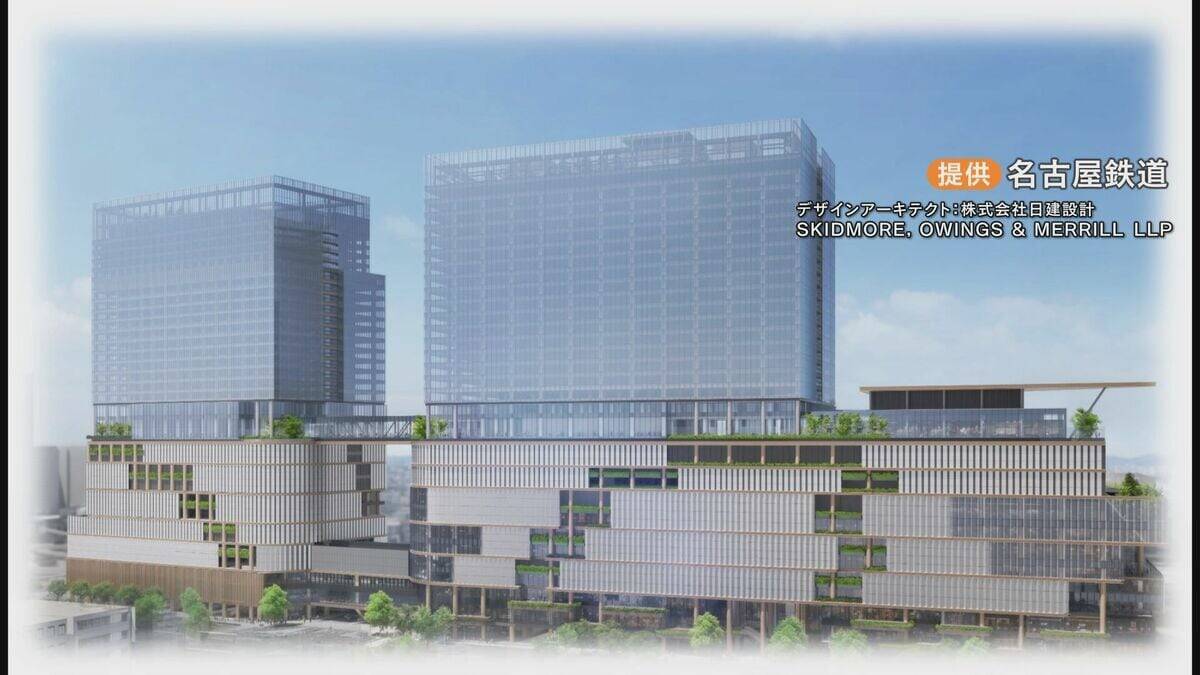 名鉄百貨店“閉店セール”はじまる 名駅再開発で来年2月に閉店…3割以上安い“感謝袋”に行列 71年の歴史を振り返る展示や“ナナちゃん”早着替えも