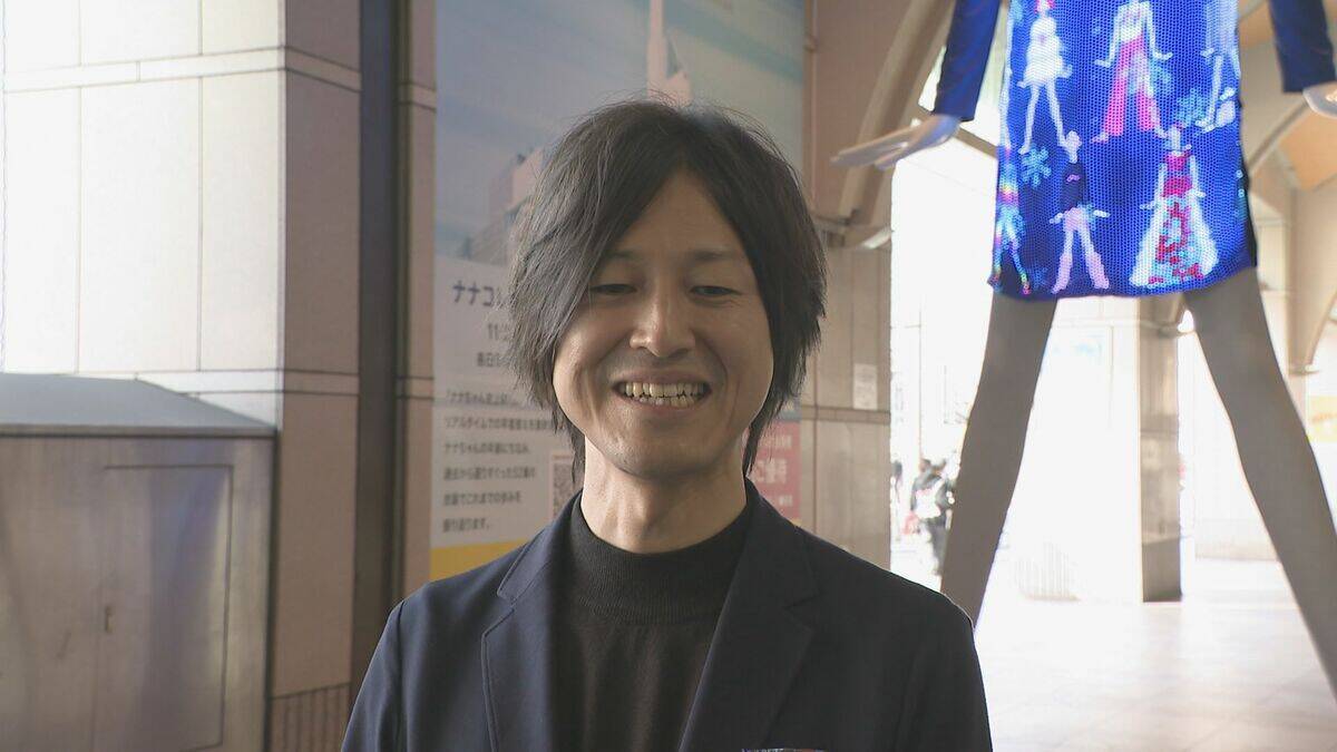 名鉄百貨店“閉店セール”はじまる 名駅再開発で来年2月に閉店…3割以上安い“感謝袋”に行列 71年の歴史を振り返る展示や“ナナちゃん”早着替えも