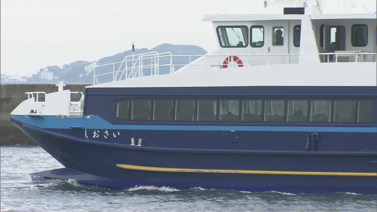 イラン情勢で原油高騰 三重･鳥羽市の定期船が悲鳴 ｢生活航路を止めることはできない｣ 離島のある8県が国に支援要望