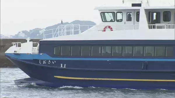 「イラン情勢で原油高騰 三重･鳥羽市の定期船が悲鳴 ｢生活航路を止めることはできない｣ 離島のある8県が国に支援要望」の画像