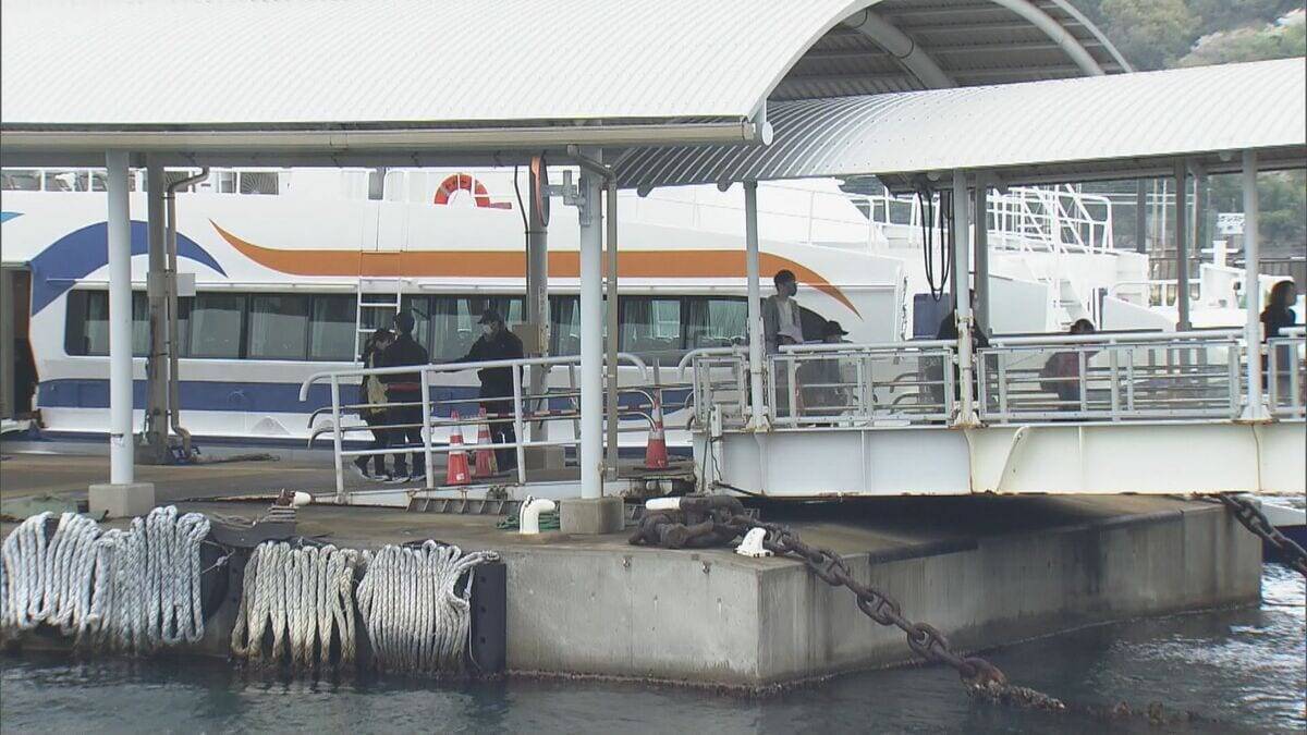 イラン情勢で原油高騰 三重･鳥羽市の定期船が悲鳴 ｢生活航路を止めることはできない｣ 離島のある8県が国に支援要望