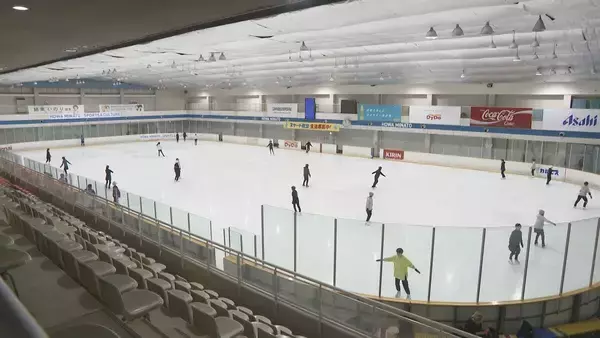 「｢必ず逆転します｣ りくりゅう･木原選手が恩師に返したメッセージ スケートリンクでアルバイトしながら練習していた時代も…愛知」の画像