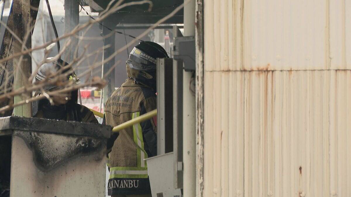 3人死亡の放火殺人 検察は64歳男に無期懲役を求刑 ｢たばこの不始末に見せかけた犯行は非常に悪質｣ 愛知･弥富市