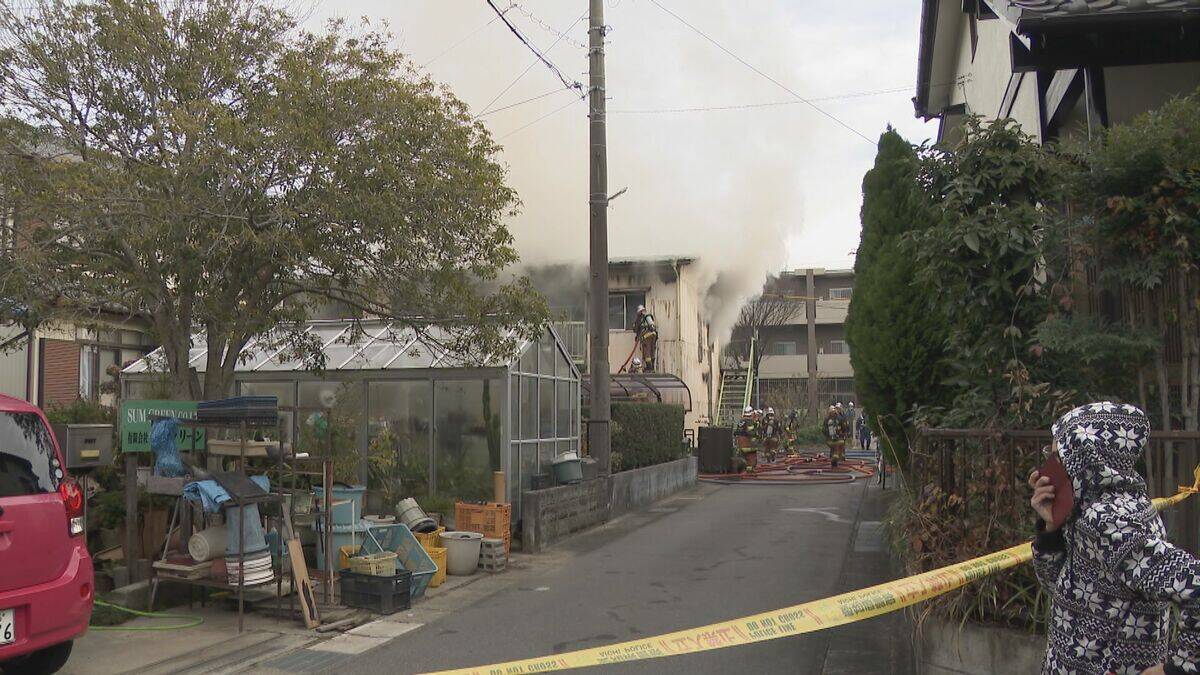 3人死亡の放火殺人 検察は64歳男に無期懲役を求刑 ｢たばこの不始末に見せかけた犯行は非常に悪質｣ 愛知･弥富市