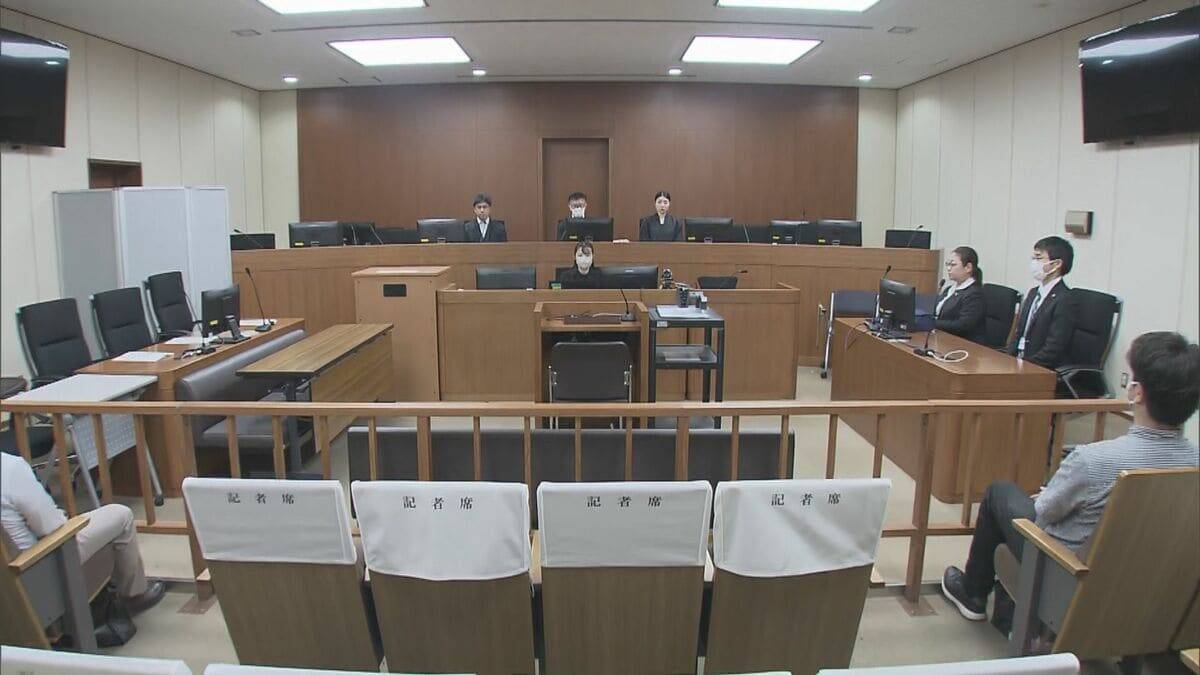3人死亡の放火殺人 検察は64歳男に無期懲役を求刑 ｢たばこの不始末に見せかけた犯行は非常に悪質｣ 愛知･弥富市