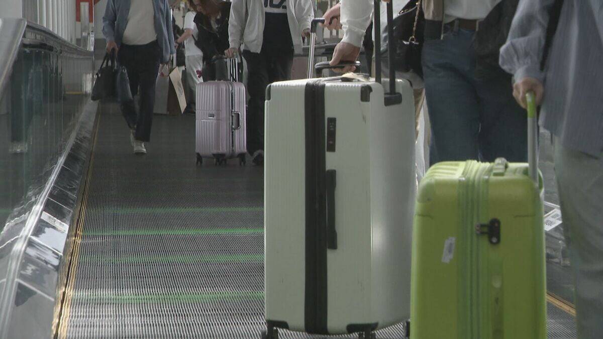 約40年ぶりの円安水準 夏休みの海外旅行に影響は？ ｢大切なのは早めの予約｣ 8月出発のツアー予約1割増も… ｢割高に感じる｣｢旅行先の物価が高い｣という声も