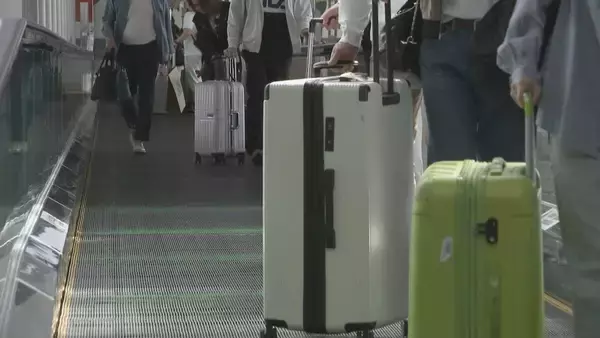 「約40年ぶりの円安水準 夏休みの海外旅行に影響は？ ｢大切なのは早めの予約｣ 8月出発のツアー予約1割増も… ｢割高に感じる｣｢旅行先の物価が高い｣という声も」の画像