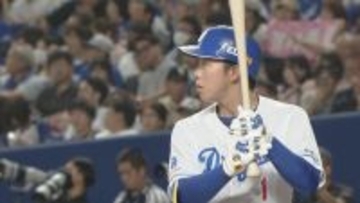【NPB AWARDS 2025】12球団で唯一フル出場 岡林勇希選手（23）がベストナイン賞と最多安打者賞を受賞 松山晋也投手･大野雄大投手も 中日ドラゴンズ