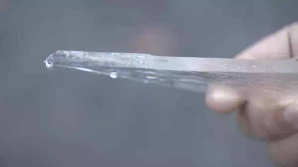 東海3県 あさっては広く｢雪｣｢雨｣予想 きょうの名古屋は氷点下3.6℃ 各地で今季一番の冷え込みに 愛知･岐阜･三重の天気予報（2/9 昼）