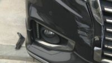 走行中の車内から飛び出し… パトカーから逃走し事故のベトナム人の男2人を現行犯逮捕