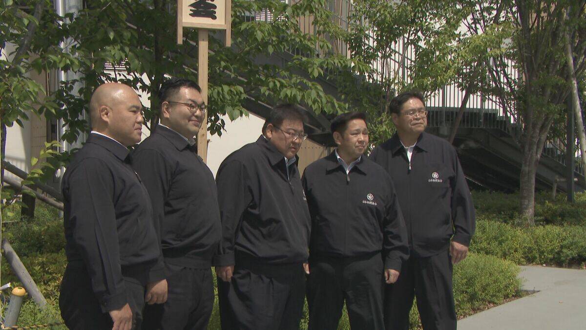 もうすぐ大相撲名古屋場所 北区のIGアリーナに“御免札” チケットは発売日に完売 ｢良い相撲をとって盛り上がれば｣