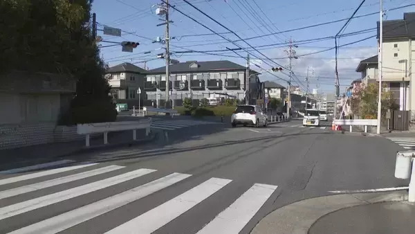 飲酒運転で信号無視し人身事故を起こした疑いで34歳の男を逮捕 衝突した乗用車に乗っていた79歳夫婦が胸などを打つ軽傷 名古屋市･名東区