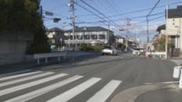 飲酒運転で信号無視し人身事故を起こした疑いで34歳の男を逮捕 衝突した乗用車に乗っていた79歳夫婦が胸などを打つ軽傷 名古屋市･名東区