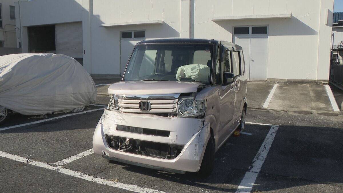 飲酒運転で信号無視し人身事故を起こした疑いで34歳の男を逮捕 衝突した乗用車に乗っていた79歳夫婦が胸などを打つ軽傷 名古屋市･名東区