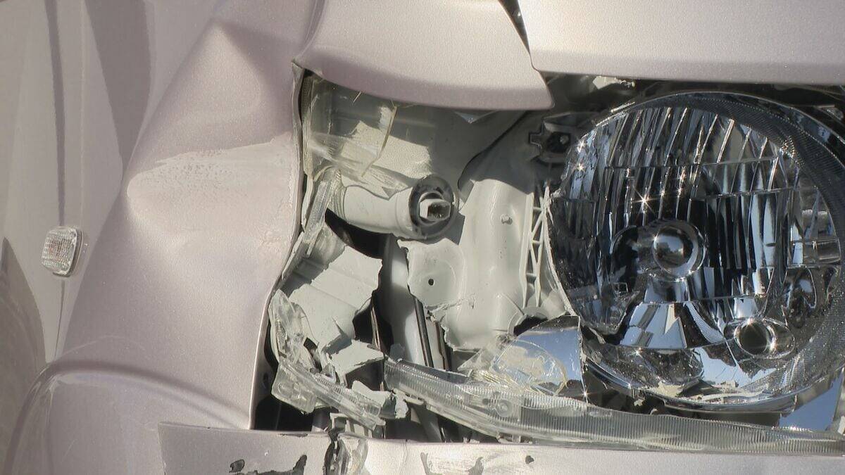 飲酒運転で信号無視し人身事故を起こした疑いで34歳の男を逮捕 衝突した乗用車に乗っていた79歳夫婦が胸などを打つ軽傷 名古屋市･名東区