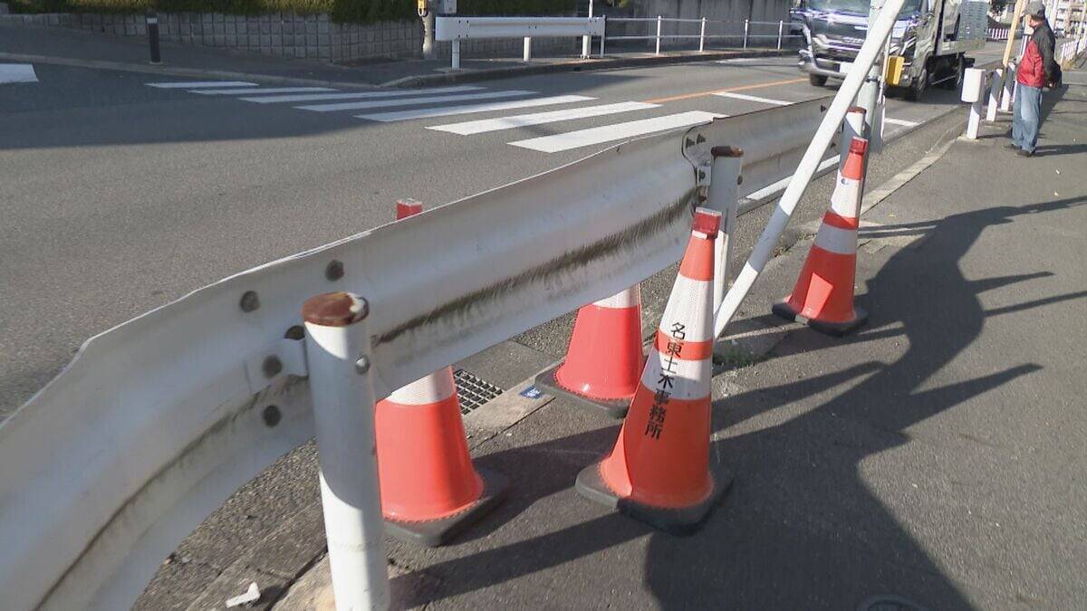 飲酒運転で信号無視し人身事故を起こした疑いで34歳の男を逮捕 衝突した乗用車に乗っていた79歳夫婦が胸などを打つ軽傷 名古屋市･名東区