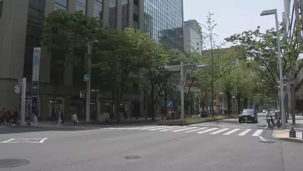 警察の職務質問に応じず車で逃走、事故を起こした女を酒気帯び運転の現行犯で逮捕　名古屋市中区