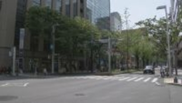 警察の職務質問に応じず車で逃走、事故を起こした女を酒気帯び運転の現行犯で逮捕　名古屋市中区