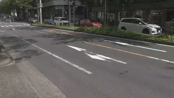 「警察の職務質問に応じず車で逃走、事故を起こした女を酒気帯び運転の現行犯で逮捕　名古屋市中区」の画像