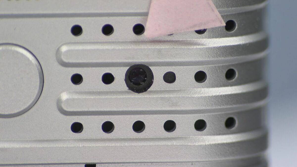 ｢嘘をつき続けたまま、人生を送っていくのはしんどい｣ 勤務先の小学校から“時計型のカメラ”押収 盗撮画像共有事件のメンバー再逮捕 岡山県備前市立小学校の教諭･甲斐海月容疑者（27）