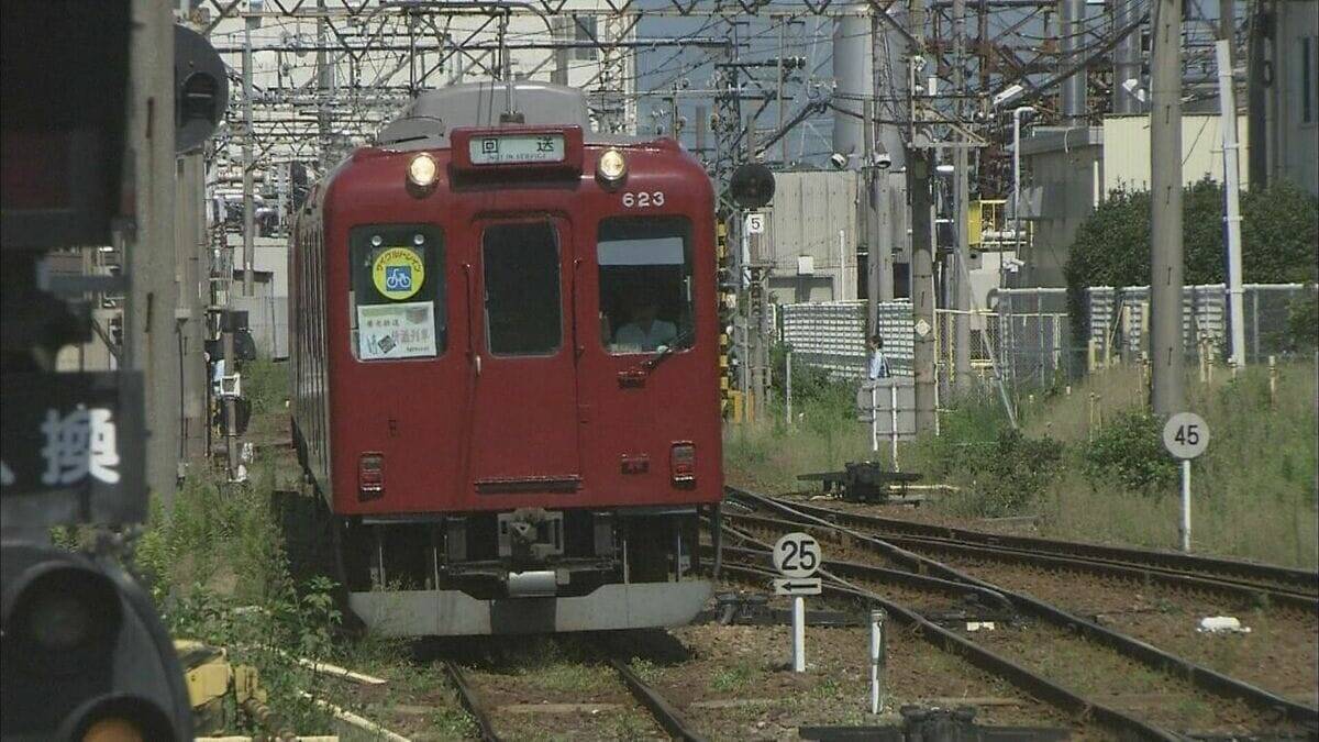 駅係員の20代男性社員が無免許で列車を運転 養老鉄道に国交省が改善指示を求める ｢運転士以外に運転させないための詳細なルール作り｣