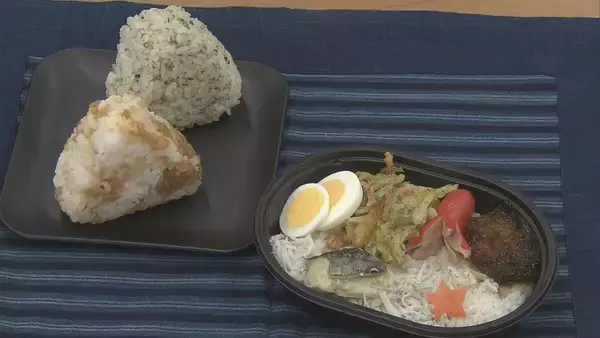 「セブン‐イレブンが小学生と商品開発 三重県｢誕生150年×出店20周年｣記念 地元のしらすが入った“おむすび”など東海3県で販売」の画像