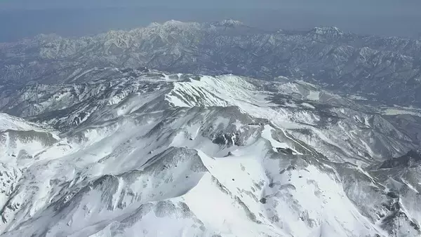 北アルプス白馬岳で行方不明に…愛知県田原市の40歳男性を救助も死亡確認