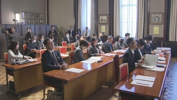 学校職員による性暴力を防げ カメラの設置や子どもへの適切な性教育実施について議論 “盗撮画像共有事件”を受けて 名古屋市がプロジェクトチーム立ち上げ