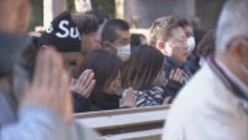 高市総理が参拝予定の5日 伊勢神宮では“手荷物検査”実施へ 午前9時頃から午後3時頃まで 立ち入り制限も 警察は｢手荷物減らしての参拝｣を呼び掛け