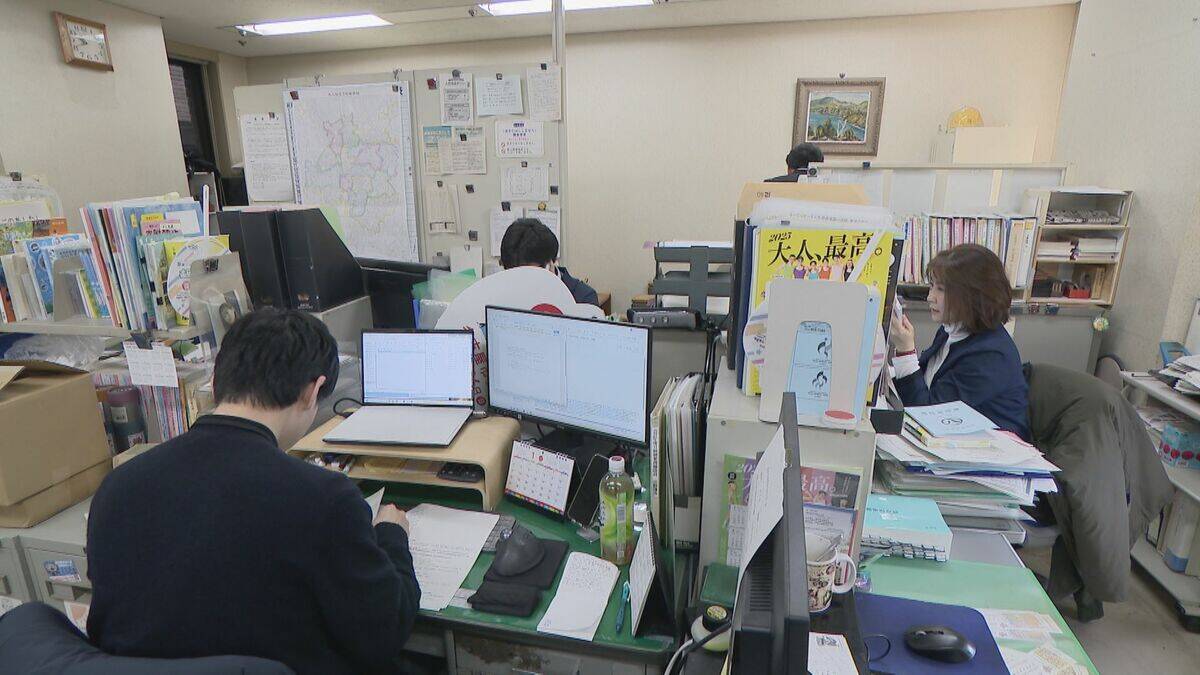 期日前投票所の準備にも影響が？前回開設の大型商業施設など10か所全て既に予定が埋まり… 名古屋市選管｢自宅に届くハガキで場所を確認して｣